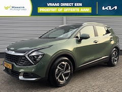 Kia Sportage - 1.6 T-GDi 150pk MHEV DynamicLine | Trekhaak | Navigatie | Climate Control |