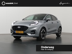 Ford Puma - 1.0 EcoBoost Hybrid ST-Line X | Facelift | Trekhaak | Panoramadak | Winterpakket | Cruise