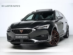 CUPRA Leon Sportstourer - 1.4 e-Hybrid VZ Performance 245 PK | Pano-dak | CarPlay | Acc | Stoel + Stuurverwarming |
