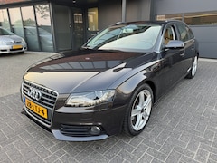 Audi A4 Avant - 1.8 TFSI Pro Line LED XENON CRUISE TREKHAAK LEDER SUPER NETJES
