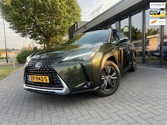 Lexus UX - 250h First Edition Eerste Eigenaar dealer onderhouden garantie automaat airco cruis cam al