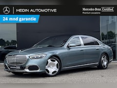 Mercedes-Benz S-klasse - S 580e Automaat 4MATIC Maybach | Exclusiefpakket | Chauffeurpakket | Airmatic | Burmester