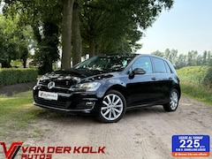 Volkswagen Golf - 1.4 TSI Highline Half Leder Camera Xenon Navi Cruise Climate