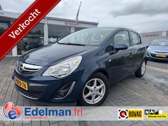 Opel Corsa - 1.4-16V 5D| Cruise | Stoel en Stuurverw| Trekhaak