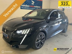 Peugeot 208 - 1.2 PureTech GT 102 PK Leer Navi Carplay Camera
