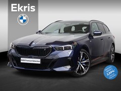 BMW i5 Touring - eDrive40 | M Sportpakket Pro | Elektr. Wegklapbare Trekhaak | Glazen Panormadak | Innovati