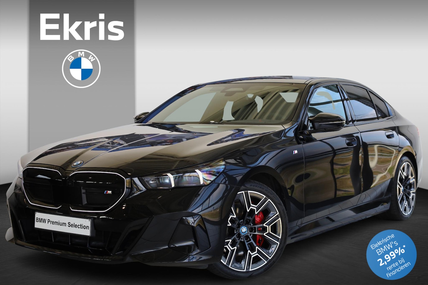 BMW i5 - M60 xDrive | M Sportpakket Pro | Innovation Pack | Travel Pack | Comfort Pack - AutoWereld.nl