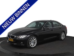 BMW 3-serie - 320i EfficientDynamics Edition Executive | Leer | LED | Navi |