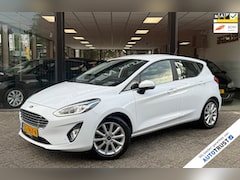 Ford Fiesta - 1.0 EcoBoost Titanium 2e EIG | CAMERA | NAVI | KEYLESS | PDC | NAP