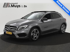 Mercedes-Benz GLA-Klasse - 200 AMG-Line AUTOM. PANODAK|TREKH|HARMAN.KARDON|APPLECARPLAY|MEMORYSTOEL|BLIS|CAMERA|19INC