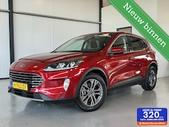 Ford Kuga - 2.5 PHEV 165kW Titanium|Camera|Driver Assistance Pack|