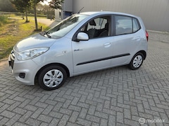 Hyundai i10 - Bleu-tec