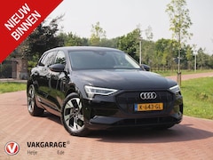 Audi e-tron - 55 quattro Business edition 95 kWh | Black Optiek | NL-Auto |
