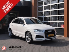 Audi Q3 - 2.0 TFSI quattro Sport Pro Line S | Automaat | Cruise Control | Parkeersensoren | Stoelver
