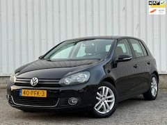Volkswagen Golf - 1.4 TSI Highline 2e Eigenaar, Trekhaak, Climate, Navi, Cruise, LMV, N.A.PApk tot 30-03-202
