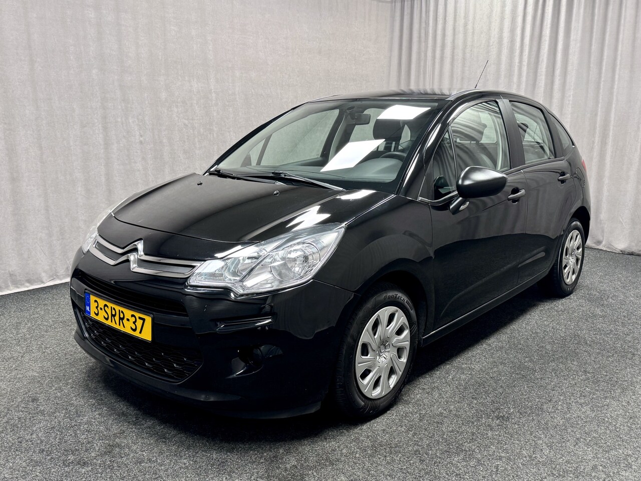 Citroën C3 - 1.0 VTi Attraction | Airco | D.riem v.v | Boekjes | - AutoWereld.nl