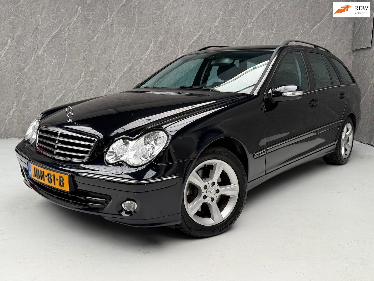 Mercedes-Benz C-klasse - 280 Elegance 4-Matic 231 PK / Onderhouden / APK - AutoWereld.nl