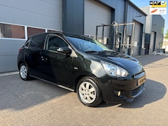 Mitsubishi Space Star - 1.0 Intense 5DRS|Clima|Keyless|nieuwe koppeling