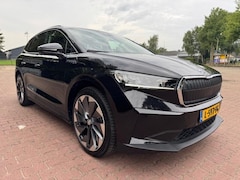 Skoda Enyaq iV - 80 BEV 204PK 77KWH 125KH LADEN/WARMTEPOMP/THAAK/LED/FABRIEKSGARANTIE