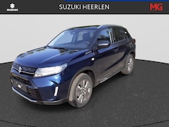 Suzuki Vitara - 1.4 Boosterjet Select Smart Hybrid Mengelers actieprijs: € 29.348, 00