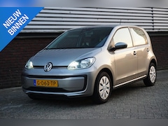 Volkswagen Up! - 1.0 move upBlueMotion Executive/Dealeronderhouden /All-Seasonbanden