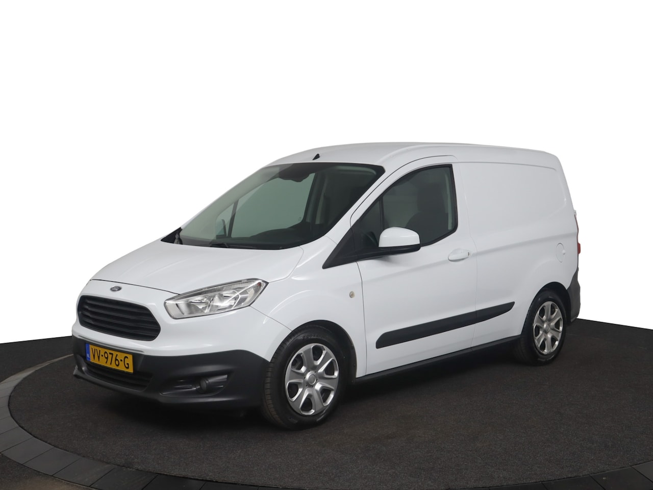 Ford Transit Courier - 1.5 TDCI Trend | Trekhaak | Airco | Navi | - AutoWereld.nl