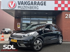 Kia Niro - 1.6 GDi Hybrid DynamicLine // LED // KEYLESS // ADAPT. CRUISE // CAMERA+SENSOREN // NAVI+C