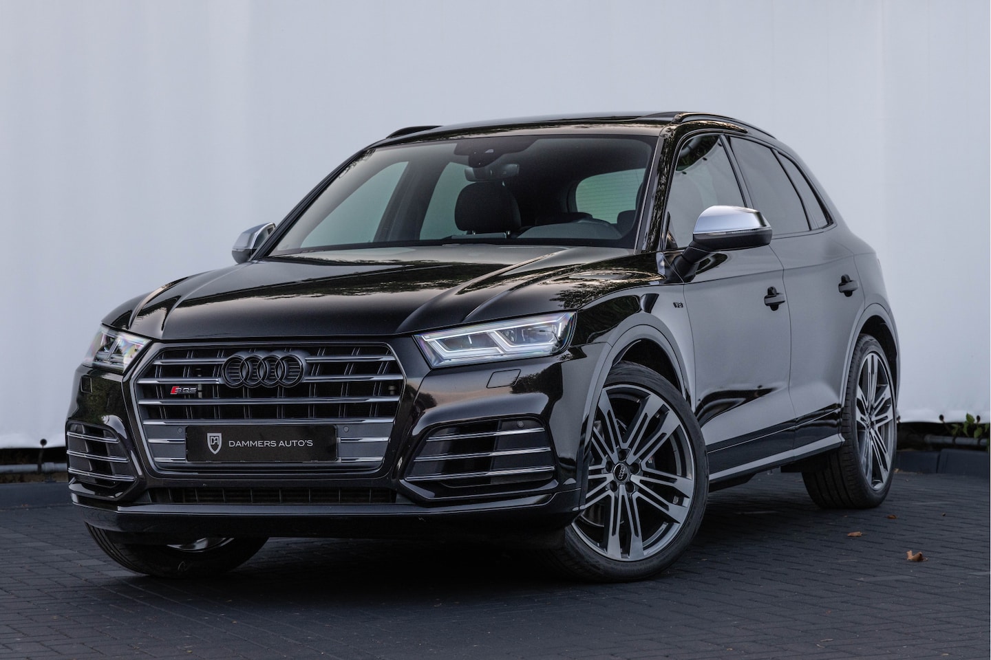 Audi SQ5 - 3.0 TFSI 354pk Quattro Pano 21'' B&O Carbon Standkachel - AutoWereld.nl