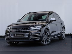 Audi SQ5 - 3.0 TFSI 354pk Quattro Pano 21'' B&O Carbon Standkachel