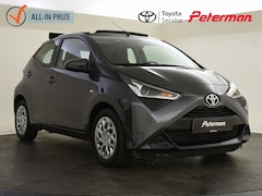 Toyota Aygo - 1.0 VVT-i x-play | Automaat | Cabriotop | Camera | Carplay