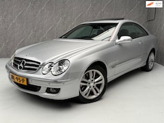 Mercedes-Benz CLK-klasse Coupé - 350 Elegance 272 PK / AUT / APK