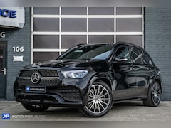 Mercedes-Benz GLE-Klasse - 350 de 4MATIC AMG, Pano, Leder, Head-Up, LM21, Acc, Burmester, Trekhaak, 360, lucht/V, sto