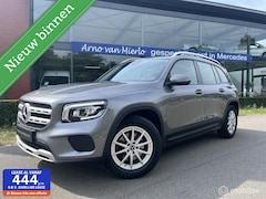 Mercedes-Benz GLB - 200 Ledverlichting, stoelverwarming, half leder/stof