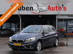 BMW 2-serie Active Tourer - 225xe Centennial High Executive Head up display, Navigatie, Stoelverwarming, Climate contr
