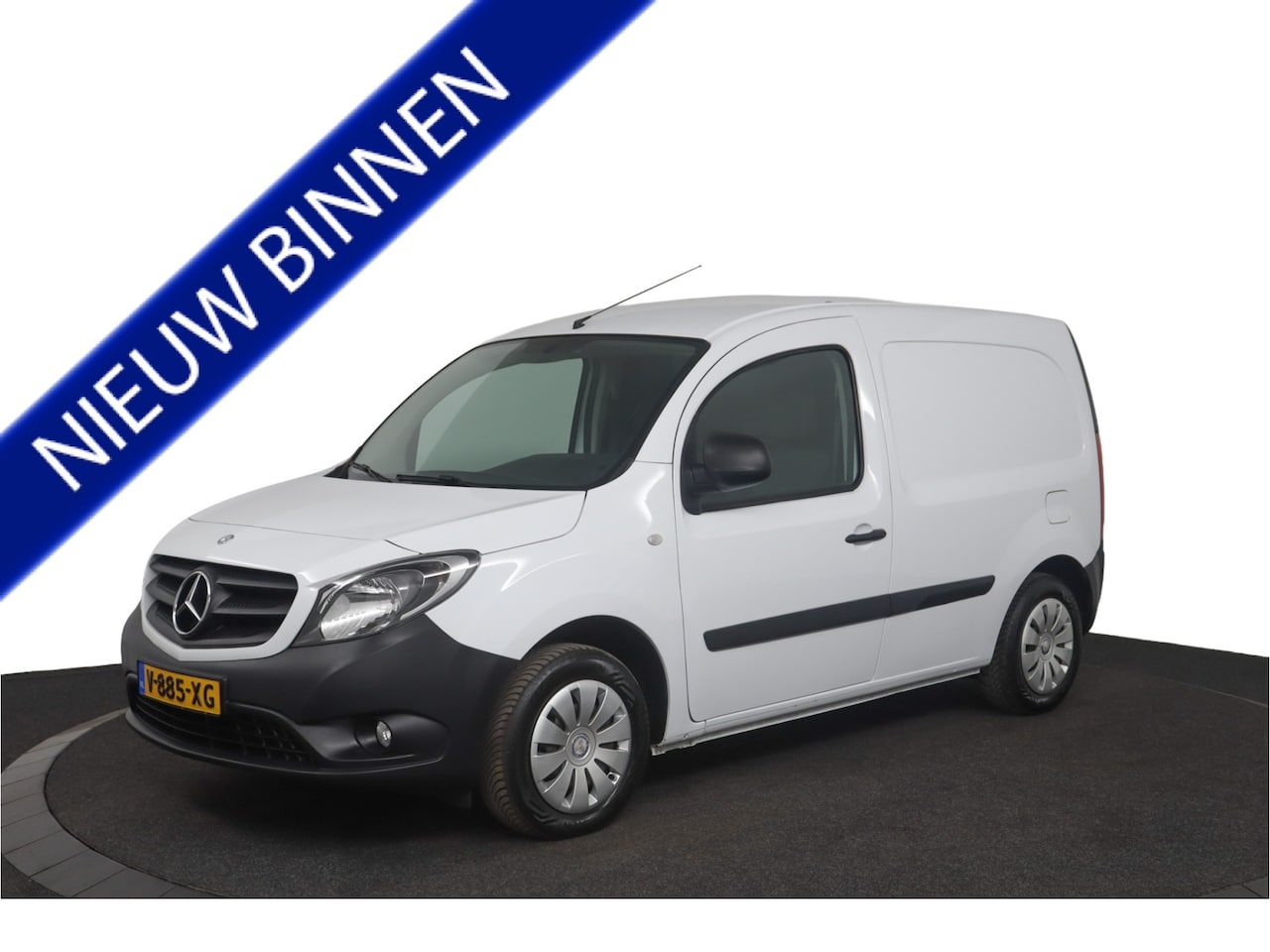 Mercedes-Benz Citan - 108 CDI BlueEFFICIENCY | Airco | Cruise | PDC | - AutoWereld.nl