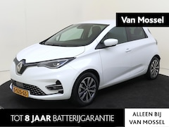 Renault Zoe - R135 Intens 52 kWh inclusief Koopaccu | Navigatie | Android Auto | Apple Carplay | Trekhaa