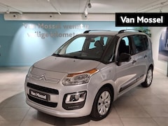 Citroën C3 Picasso - 1.2 PureTech Exclusive | Climate control | Cruise control | Parkeersensoren
