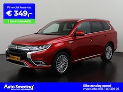 Mitsubishi Outlander - 2.4 PHEV Instyle | Leder | Trekhaak | Camera | Zondag Open