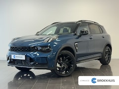 Lynk & Co 01 - 1.5 | Achterbank in delen neerklapbaar | Airco (automatisch) | Alarmsysteem