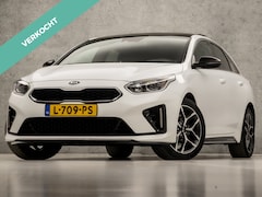Kia Pro cee'd - ProCeed 1.5 T-GDi MHEV GT-Line Sport 160Pk Automaat (SCHUIFDAK, APPLE CARPLAY, GROOT NAVI,
