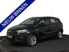 Opel Crossland X - 1.2 Turbo Innovation | Carplay | PDC | D.riem v.v |