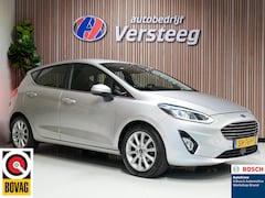 Ford Fiesta - 1.0 EcoBoost Titanium