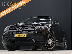 Mercedes-Benz GLE-Klasse Coupé - 350 e 4MATIC AMG [TREKHAAK, SCHUIFKANTELDAK, CAMERA +360, HU DISPLAY, ADAPTIVE CRUISE CONT