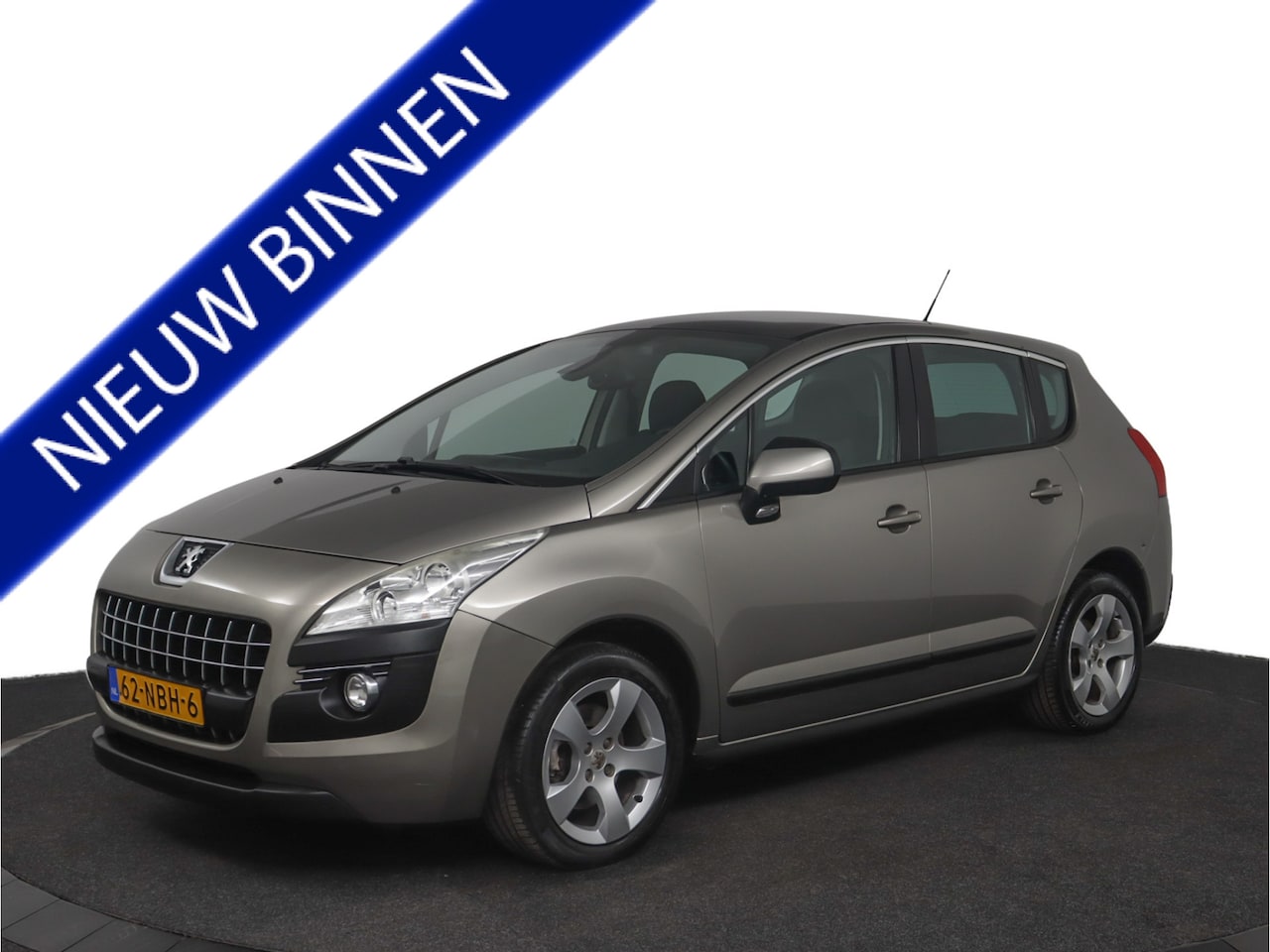 Peugeot 3008 - 1.6 THP ST | Trekhaak | Cruise | Pano | Airco | Navi | - AutoWereld.nl