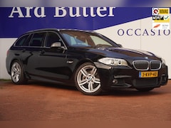 BMW 5-serie Touring - 520i 184PK M SPORT+Xenon+navigatie+Elek-Klep+alcantara+privacy-glass+18"Lmv = TOP