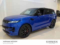 Land Rover Range Rover Sport - P460e Dynamic HSE PHEV | SV Ultra Lak Velocity Blue | 23 Inch Gloss Black Velgen | Premium