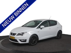 SEAT Ibiza - 1.0 EcoTSI FR Connect | LED | Navi | Cruise | Airco |