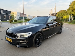 BMW 5-serie Touring - 520d High Executive Panorama M-Sport