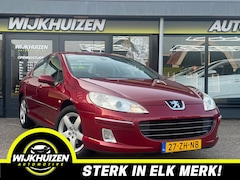 Peugeot 407 - 2.0-16V ST Pack Business met Navigatie Cruise Nap