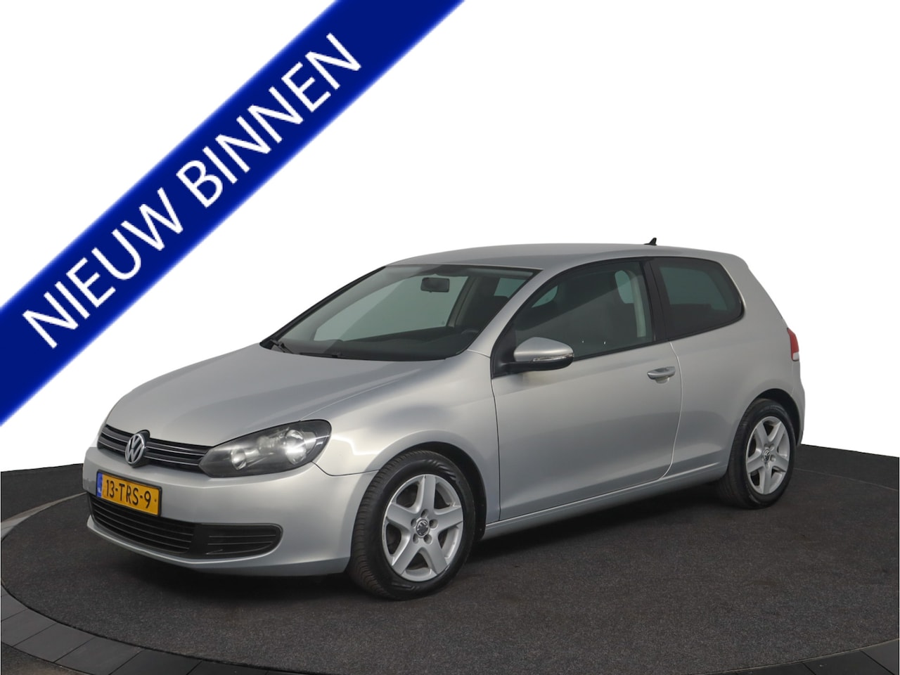 Volkswagen Golf - 1.6 TDI Comfortline BlueMotion | Cruise | Airco | Navi | - AutoWereld.nl